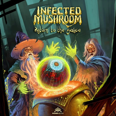 Infected MushroomMilosh