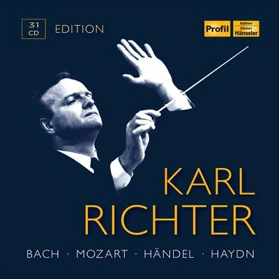 Karl RichterMusical Offering, BWV 1079: Trio: Largo