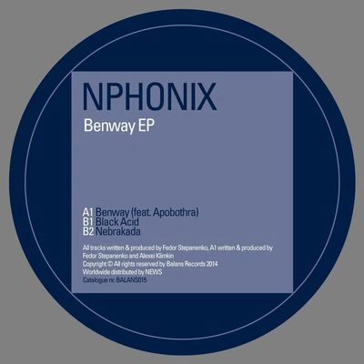 NPhonixBlack Acid