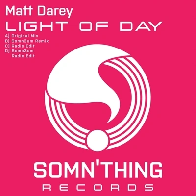 Matt DareyLight of Day (Original Mix)