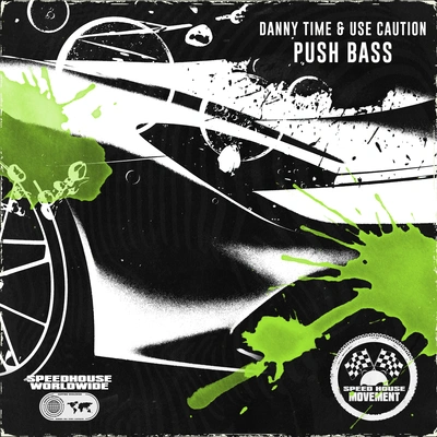 Danny TimeUse CautionPush Bass (Original Mix)