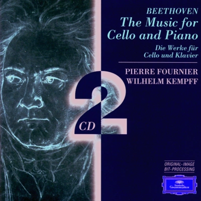 Pierre FournierSonata For Piano And Violoncello Op.5 No.2 In G Minor:1. Adagio sostenuto e espressivo - Allegro molto più tosto presto