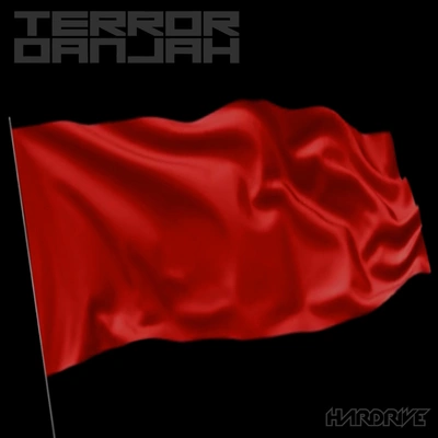 Terror DanjahRed Flag