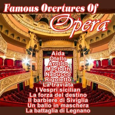 Gioacchino RossiniRigoletto: Overture