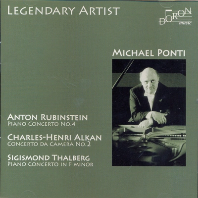 Michael PontiPiano Concerto No. 4 in D Minor, Op. 70: I. Moderato assai