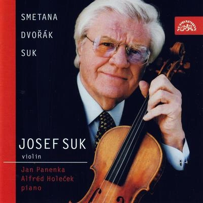 Josef Sukromantic pieces for violin and piano, op. 75: II. allegro嗎EST哦so