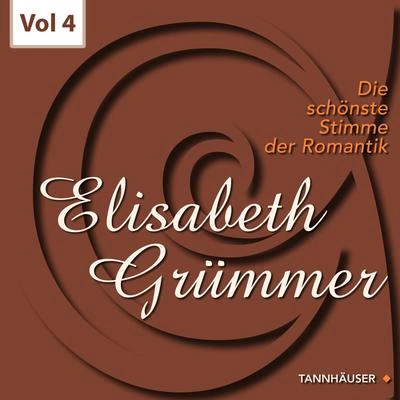 Elisabeth GrümmerTannhäuser: Allmächt'ge Jungfrau, hör mein Flehen