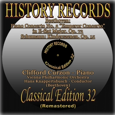 Clifford CurzonPiano Concerto No. 5 Emperor Concerto in E-Flat Major, Op. 73: III. Rondo-Allegro ma non troppo