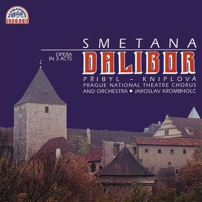 Vilém PřibylDalibor - Opera in 3 Acts: Act III, Scene 6, "Milada!"