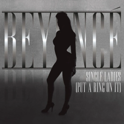 Beyoncésingle ladies [PU taring on IT] (Maurice Joshua club mix) - remix