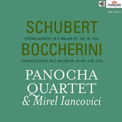 Panocha QuartetString Quintet in C Major, Op. 163, D. 956: I. Allegro ma non troppo