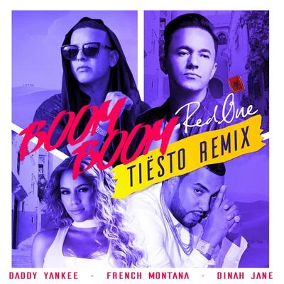 Daddy YankeeBoom Boom (Tiësto Remix)