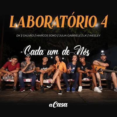 DKLaboratório 4 - Cada um de Nós