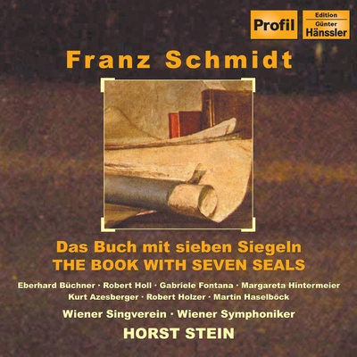 Horst SteinDas Buch mit sieben Siegeln (The Book with Seven Seals):Und als das Lamm der Siegel viertes auftat (Johannes, Tenor, Bass)