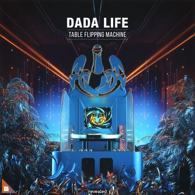 Dada LifeTable Flipping Machine