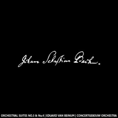 Concertgebouw OrchestraSuite No. 4 in D Major, BWV 1069: III. Gavotte