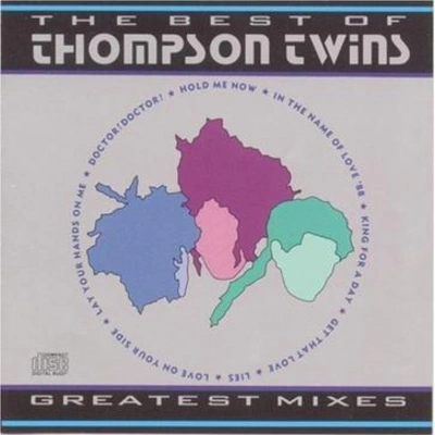 Thompson TwinsIn the Name of Love '88