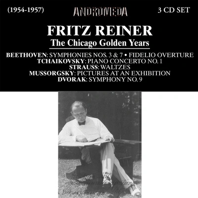 Fritz ReinerPictures at an Exhibition (arr. for orchestra):V. Ballet of the Chickens in their Shells