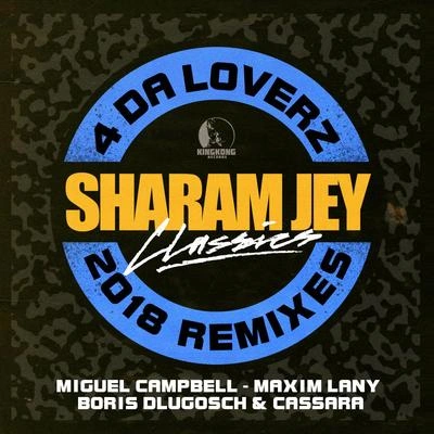 Sharam Jey4 Da Loverz (Fat Phaze Remastered Remix)