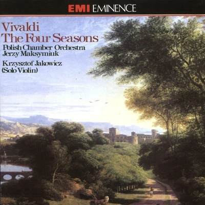 Polish Chamber OrchestraThe Four Seasons Op. 8 Nos. 1-4 (1990 Digital Remaster), Concerto No. 3 in F (L'autunno Autumn) RV293 (Op. 8 No. 3): II.Adagi