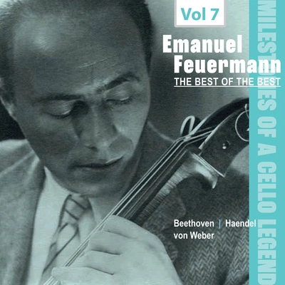 Emanuel FeuermannAndantino