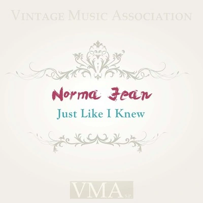 Norma JeanI Didnt Mean It (Original Mix)