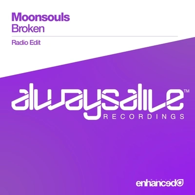 MoonsoulsBroken (Radio Edit)