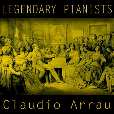 Claudio Arrau12 Études, Op. 25: No. 4 in a Minor (Recorded 1953)