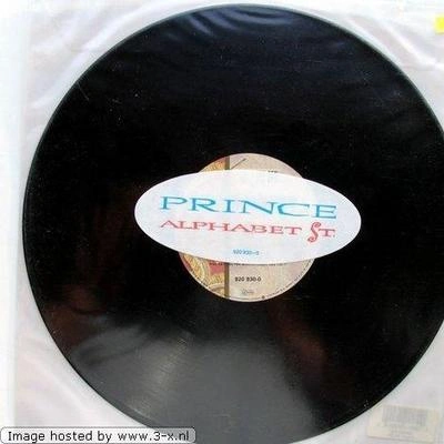 PrinceAlphabet St. (Album Version)