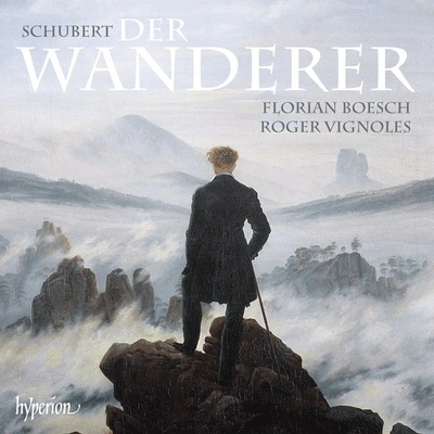 Roger VignolesSchubert: Aus 'Heliopolis' II, D754, 'Fels auf Felsen hingewälzet'