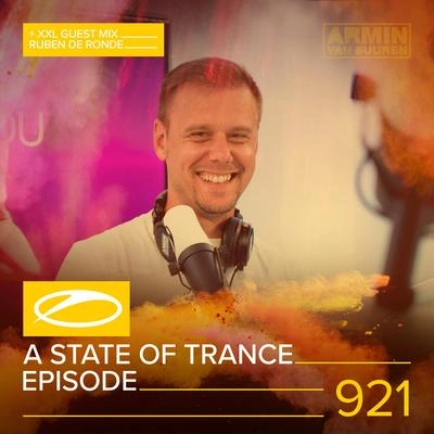 Armada MusicEmpire Of Hearts (ASOT 921) [Service For Dreamers]