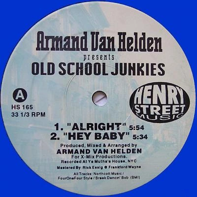 Armand Van HeldenWork Me Goddamit (Original Mix)