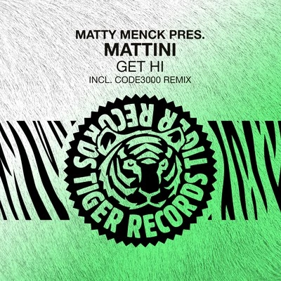 Matty MenckGet Hi (Radio Edit)