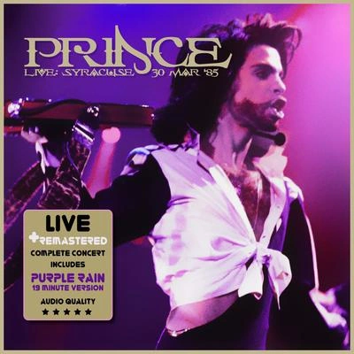 PrinceDelirious (Live)