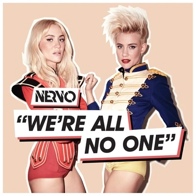 NervoWe're All No One (Original Mix) [feat. Afrojack and Steve Aoki] - remix