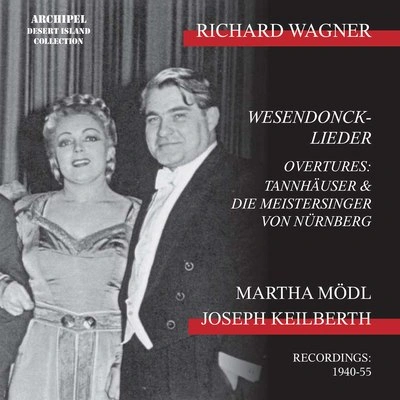 Kölner Rundfunk Sinfonie OrchesterVier Lieder:Immer leider wird mein Schlummer Op. 2, No. 6