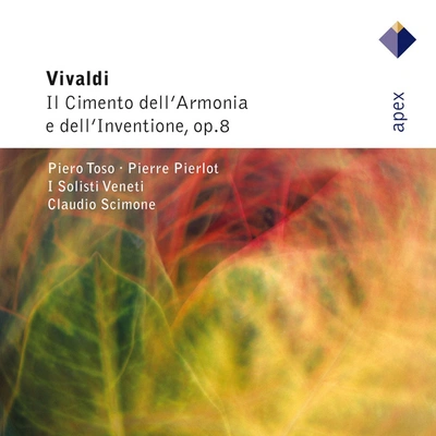 Claudio ScimoneViolin Concerto in C major Op.8 No.6 RV180, 'Il piacere':I Allegro