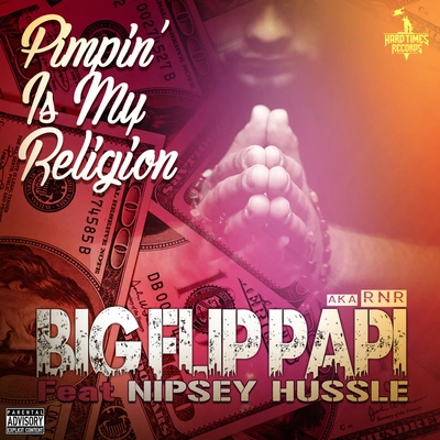 Nipsey Husslepi名品ISM與religion