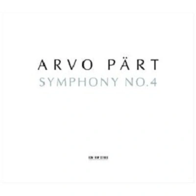 Arvo PärtArvo Pärt: Symphony No. 4 "Los Angeles" - Deciso