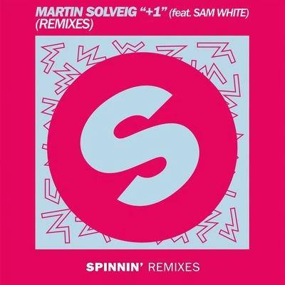 Martin Solveig+1 (Bart B More Remix)