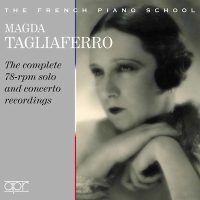 Magda TagliaferroSonatine in C Major:III. Finale. Vivo assai