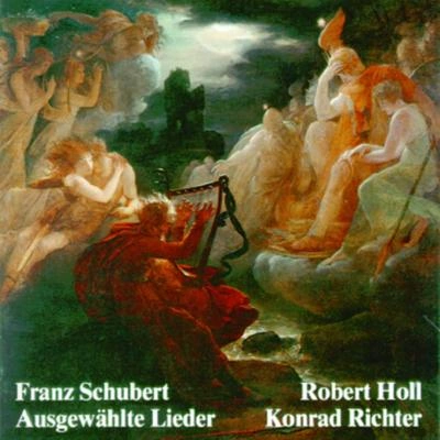 Robert HollDer Tod Oskars (Schubertlied, D. 375)