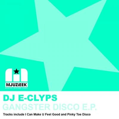 DJ E-Clypspink已toe disco (original mix)