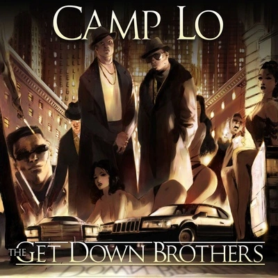 Camp LoBlack Connection 4