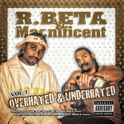 Beta BossaliniOverated & Underrated