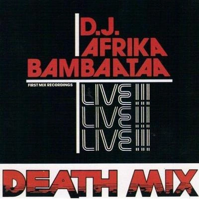 Afrika BambaataaZulu nation throw down