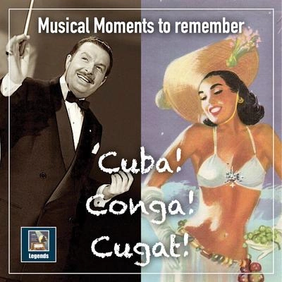 Xavier Cugat and His Orchestralost IMBA LES