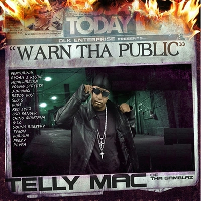 Telly MacGot It 4 Cheap