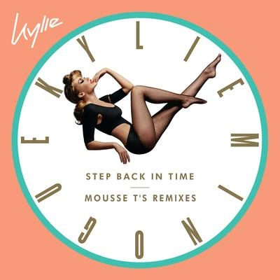 Kylie MinogueStep Back in Time