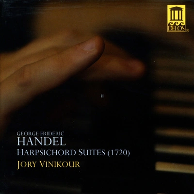 Jory VinikourKeyboard Suite No. 1 (Set I) in A Major, HWV 426:III. Courante